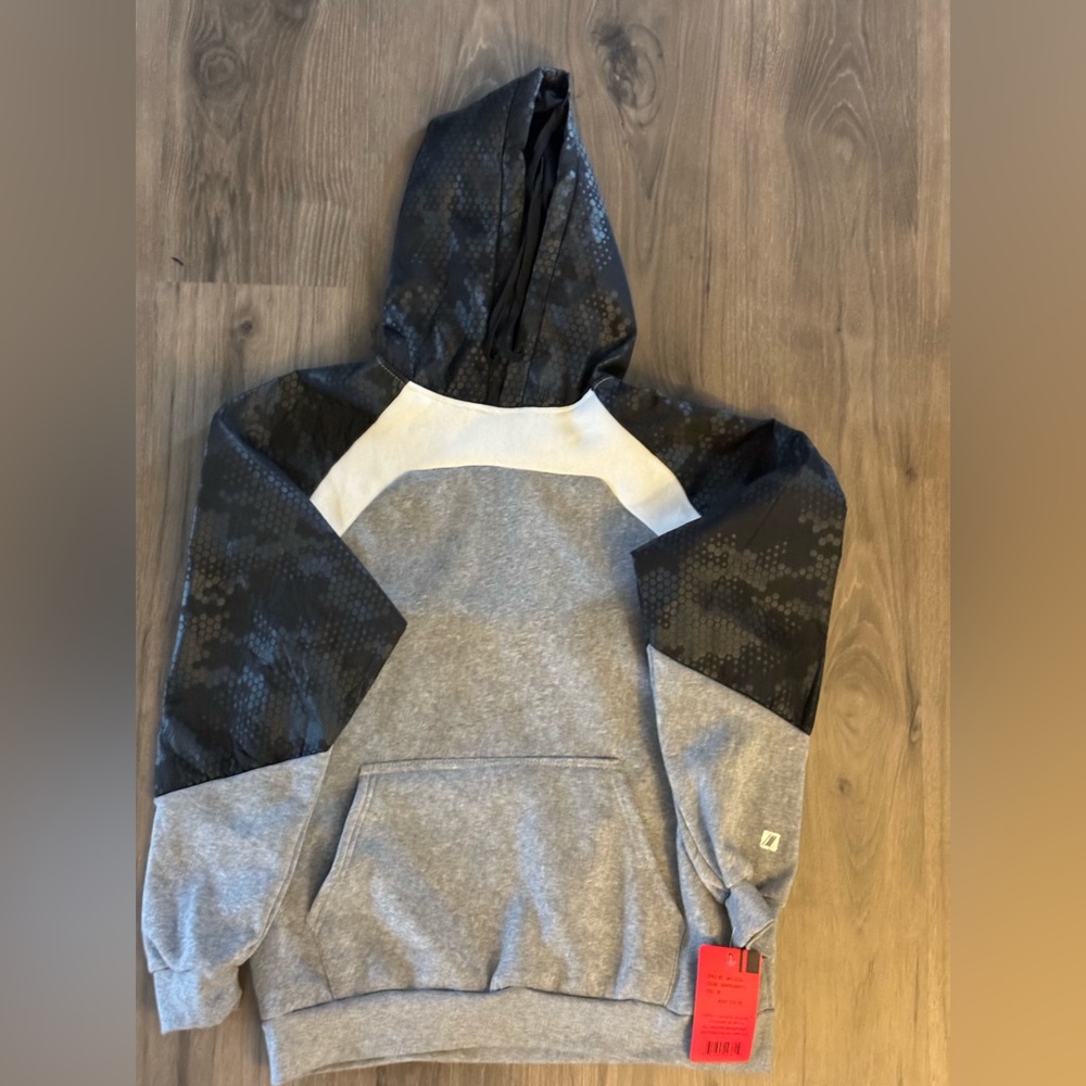 Tech Hoodie